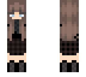 kemo the emo girl