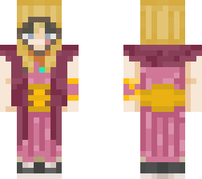 maiden kenny <3 (changed)