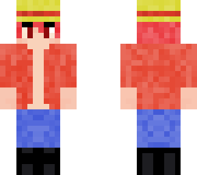 me luffy