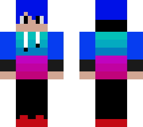 miencraft style character