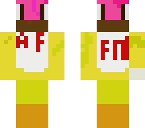 mr cupcake with chica fnaf made by masonthepro8hack mr cupcake on chica from fna