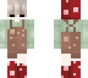 mushroom child