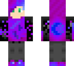 my current skin!