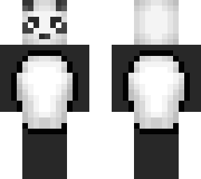 panda from midnight