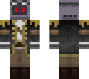 pirat skin vecko