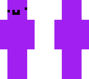 purple blob
