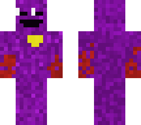 purple guy