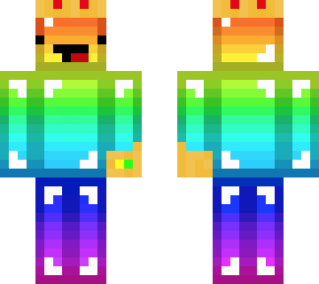 rainbow akin a derp cobmined