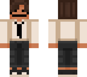 sean’s tie