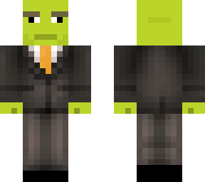 shrek suit
