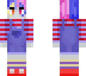 silly clown guy