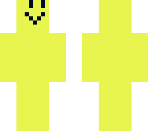 smiley man