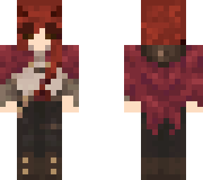 spencer's skin!