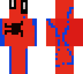 spooder man