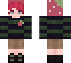 strawberry bf :3