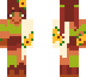 sunflower topaz .:. 700 reshade!