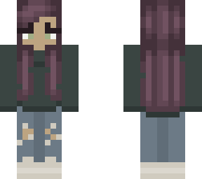 sweatshirt girl