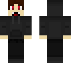 tamura dark outfit