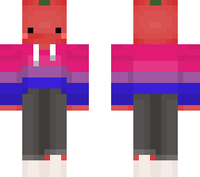 tomato bi sweater