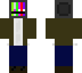tv skin