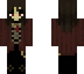 vampire oc