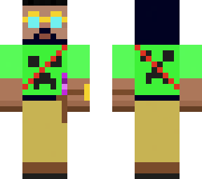 wandering man