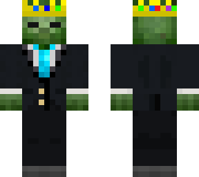 zombie crowned