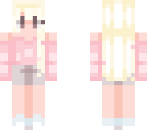 ~*! that one peach [ persona/first skin ]