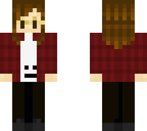 (revised) irl skin
