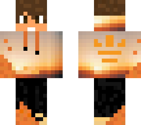 (sunset hoodie with out the hat) :d