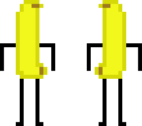 100 follower banana re-shade contest