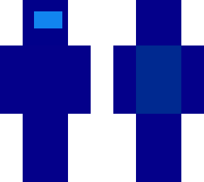 among us  blue