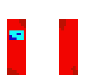among us (red)