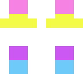 bigender base skin