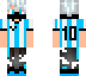 blue boss