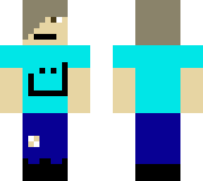 blue boy
