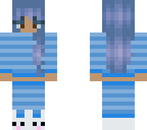 blue friend
