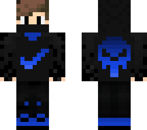 blue ninja