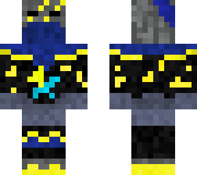 blue thunder knight