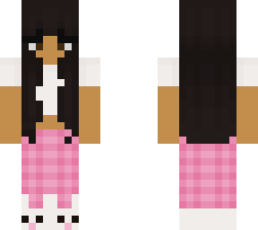 brown girl pjs