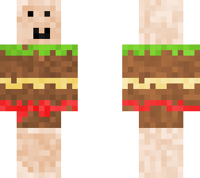 burger man