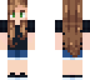 casual clothes (girl)