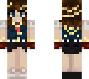 chamber girl