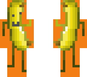 crayonguy banana re shade (yummy)