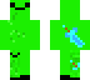 creeper aww man