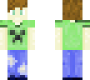 creeper shirt