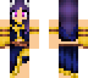 daemos oc