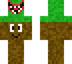 dirt man