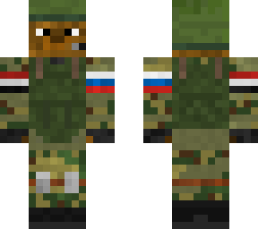 doggy soldier (updated)