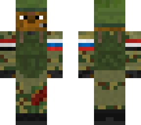 doggy soldier injured (updated)